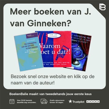 Brein-bevingen 9789053525456 J. van Ginneken, Verzenden, Gelezen, J. van Ginneken