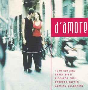 cd - Various - DAmore, Verzenden, Zo goed als nieuw