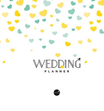 Weddingplanner |  | Nieuw, Ophalen of Verzenden, Nieuw