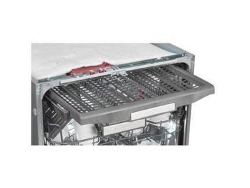 Bauknecht OBUC Ecosilent 9760 - Onderbouw Vaatwasser - 14, Verzenden, Zo goed als nieuw