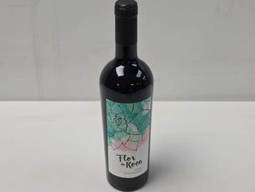 (12x) fles(sen) Flor de roca Ruby Cabernet 75, Nieuw