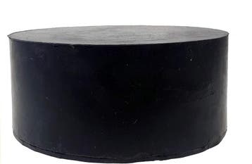 Rubberen Opname Pad 100x40 Mm - Kolombrug Rubber - Steunrubb, Ophalen of Verzenden, Nieuw
