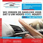 Aircopomp voor alle type autos bij G&amp;C, Ophalen of Verzenden, Nieuw, Toyota
