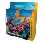 Magic the Gathering TCG - Aetherdrift Collector Booster B..., Hobby en Vrije tijd, Verzenden, Zo goed als nieuw
