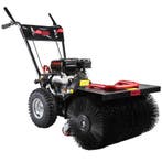 PRO-22 V1E Benzine Veegmachine - Elektro start, Nieuw