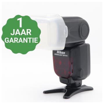 Nikon Speedlight SB-910, Audio, Tv en Foto, Fotografie | Flitsers, Verzenden, Gebruikt, Nikon