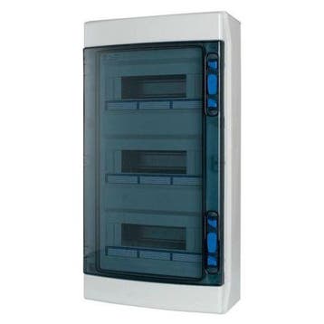 Eaton installatiekast IKA 36 modules 3 rijen IP65, Ophalen of Verzenden, Nieuw