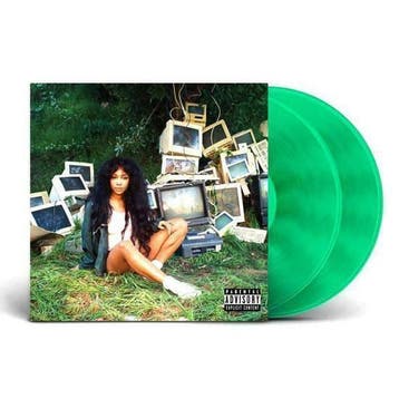 SZA - Ctrl (Coloured Vinyl) (2LP), Verzenden, Nieuw in verpakking