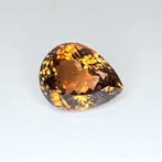 Zonder minimumprijs Oranje Topaas - 19.86 ct - International, Nieuw