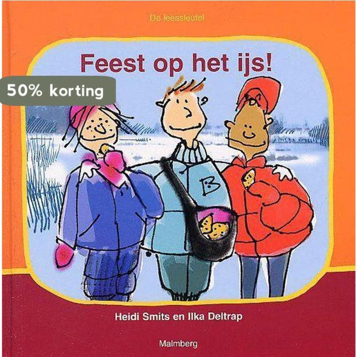 Feest Op Het Ijs! 9789034509109 S. Huitema, Boeken, Schoolboeken, Gelezen, Verzenden
