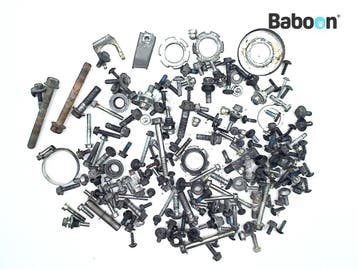 Bouten en Moeren Yamaha YP 125 R X-MAX 2014-2017 (YP125R, Verzenden, Gebruikt