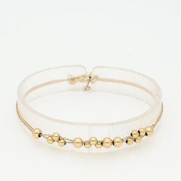 Armband - 14 karaat Geel goud, Nieuw