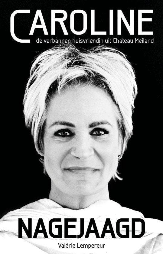 Boek Nagejaagd 9789464774702, Boeken, Overige Boeken, Zo goed als nieuw, Verzenden