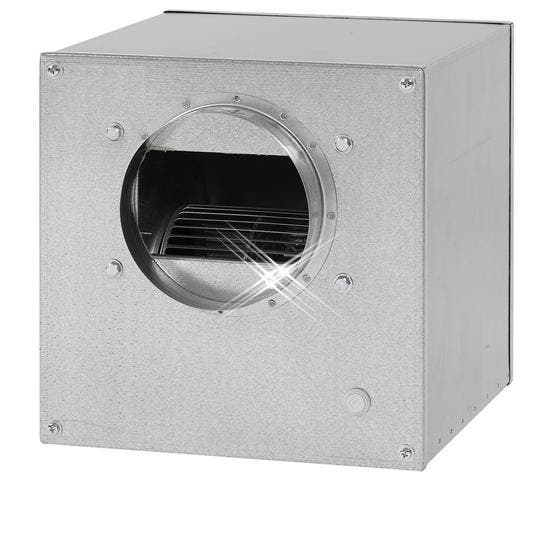 Metalen afzuigkist 250 m3/h, Doe-het-zelf en Verbouw, Ventilatie en Afzuiging, Nieuw, Verzenden
