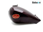 Benzine Tank Moto Guzzi Nevada 750 1991-2001, Motoren, Verzenden, Gebruikt