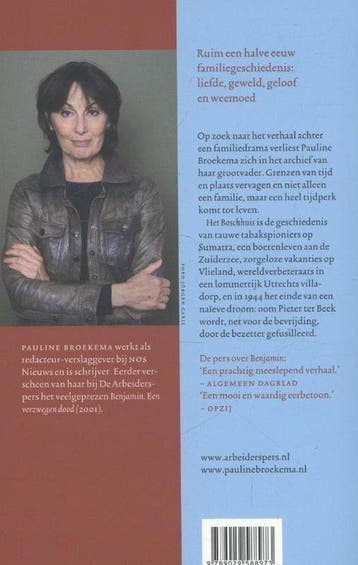 Het Boschhuis, Ophalen of Verzenden, Nieuw