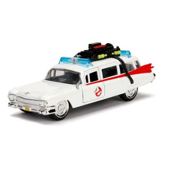 Ghostbusters Diecast Model 1/32 ECTO-1, Ophalen of Verzenden, Nieuw