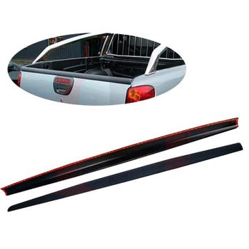 Achterklepafdeklijst  Mitsubishi L200 Triton 4 2007-2014 -, Ophalen of Verzenden, Nieuw