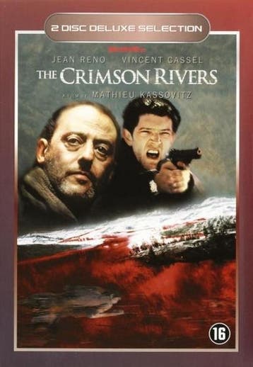 dvd film - The Crimson Rivers (2DVD)(Deluxe Selection) -..., Verzenden, Zo goed als nieuw