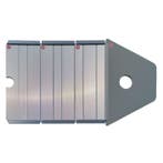 Arimar Aluminium Bodem voor Rubberboot Rescue 3,30 Meter, Watersport en Boten, Ophalen of Verzenden, Nieuw, Zeilboot of Motorboot