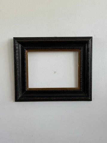 Lijst - Hout - Antica, Antiek en Kunst