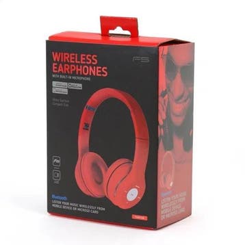 Platinet Omega FH0915R headset - bluetooth 5.0 - 8 uur, Verzenden, Nieuw