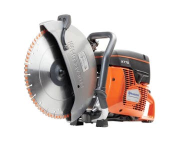 Husqvarna K770 bandenzaag 350mm, Ophalen of Verzenden, Overige typen