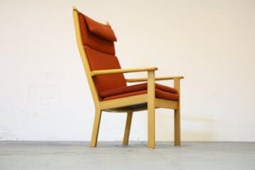 Getama - Hans J. Wegner - Fauteuil - GE284 - Wol