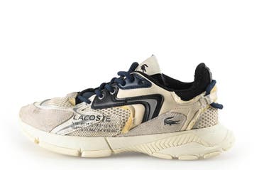 Lacoste Sneakers in maat 43 Wit, Kleding | Heren, Schoenen, Verzenden, Wit, Lacoste, Sneakers of Gympen