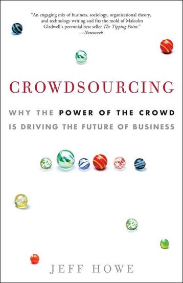 Crowdsourcing - Jeff Howe 9780307396211, Verzenden, Gelezen, Jeff Howe