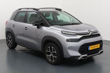 Private Lease - Citroen C3 Aircross, Gebruikt, Met garantie (alle), Handgeschakeld, SUV of Terreinwagen