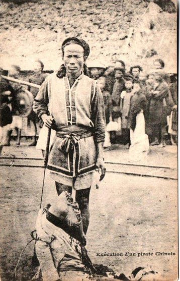 Japan - Azië, Stad en Landschap, Maritiem, Militair,, Gelopen