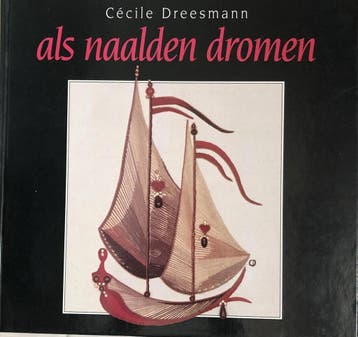Als naalden dromen 9789065903655 Cécile Dreesman, Verzenden, Gelezen, Cécile Dreesman