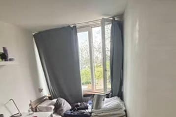Kamer Paardebloem in Rotterdam, 20 tot 35 m², Rotterdam