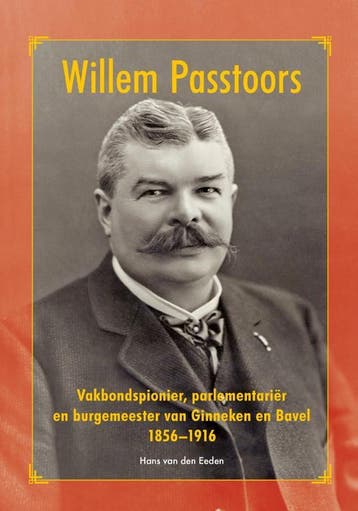 Willem Passtoors - Hans van den Eeden 9789078108054, Boeken, Verzenden, Gelezen, Hans van den Eeden