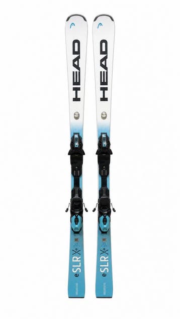 Head Worldcup Rebels e.SLR + Head PRD 12 GW - 156, Gebruikt, Ophalen of Verzenden, Carve, Skiën