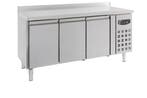 Combisteel Koelwerkbank 417L Met 3 Deuren (1/1 GN) En Achter, Ophalen of Verzenden, Nieuw