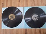Duke Ellington - 2 x Shellac records on the Brunswick label, Cd's en Dvd's, Nieuw in verpakking