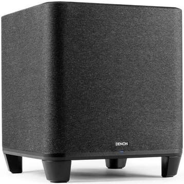 Denon Home Subwoofer - Krachtige, draadloze subwoofer, Ophalen, Zo goed als nieuw, Subwoofer, Overige merken