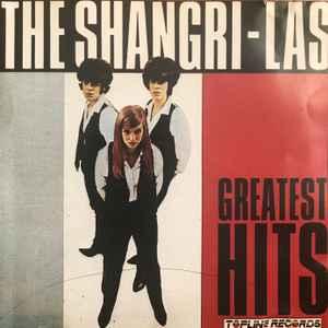 cd - The Shangri-Las - Greatest Hits, Verzenden, Zo goed als nieuw