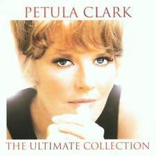 cd - Petula Clark - Petula Clark - The Ultimate Collection, Verzenden, Zo goed als nieuw