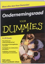Ondernemingsraad voor Dummies / Voor Dummies 9789043021326, Verzenden, Gelezen, Rob Latten