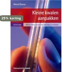 Kleine kwalen aanpakken 9789059510630 Marcel Bouvy, Verzenden, Gelezen, Marcel Bouvy