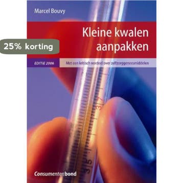Kleine kwalen aanpakken - Marcel Bouvy 9789059510630, Verzenden, Gelezen, Marcel Bouvy