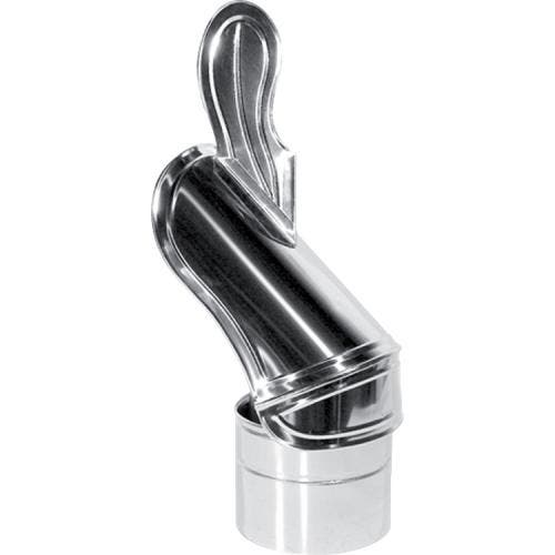 Rvs Gek 150, Huis en Inrichting, Kachels