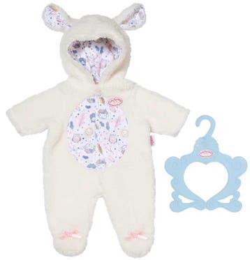BABY ANNABELL SHEEP ONESIE 43CM van €19,99 voor €17,99, Kinderen en Baby's, Ophalen of Verzenden, Nieuw
