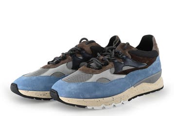 Floris van Bommel Sneakers in maat 46½ Blauw, Kleding | Heren, Schoenen, Floris van Bommel, Verzenden, Blauw, Sneakers of Gympen