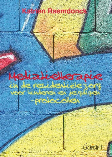 Mediatietherapie in de residentiële zorg voor kinderen en, Verzenden, Zo goed als nieuw, Katrien A.I. Raemdonck