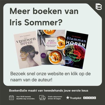 Haperende hersenen - Iris Sommer 9789460030581, Verzenden, Zo goed als nieuw, Iris Sommer