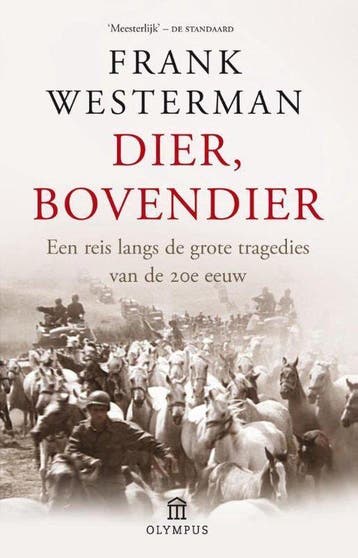 Dier, Bovendier, Ophalen of Verzenden, Nieuw